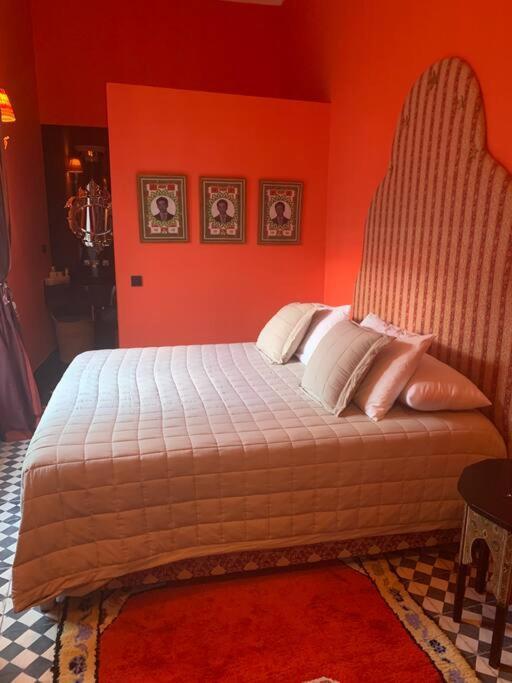 Riad Olive Privatif 4 Personnes Hotel มาร์ราเกช ภายนอก รูปภาพ
