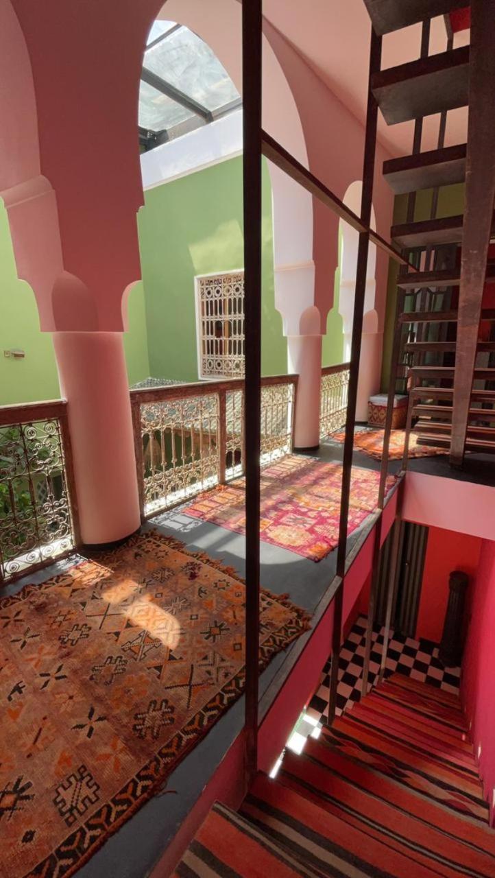 Riad Olive Privatif 4 Personnes Hotel มาร์ราเกช ภายนอก รูปภาพ