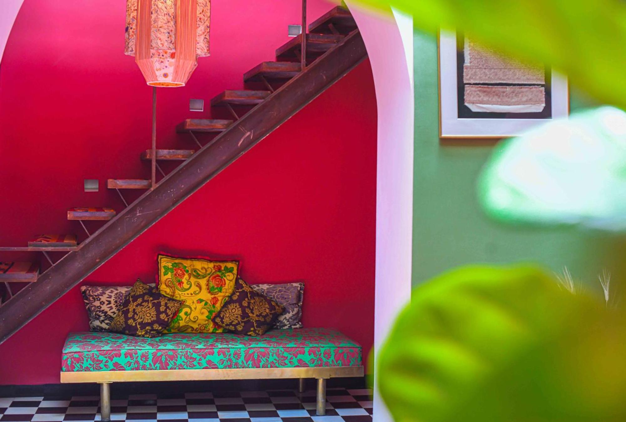 Riad Olive Privatif 4 Personnes Hotel มาร์ราเกช ภายนอก รูปภาพ