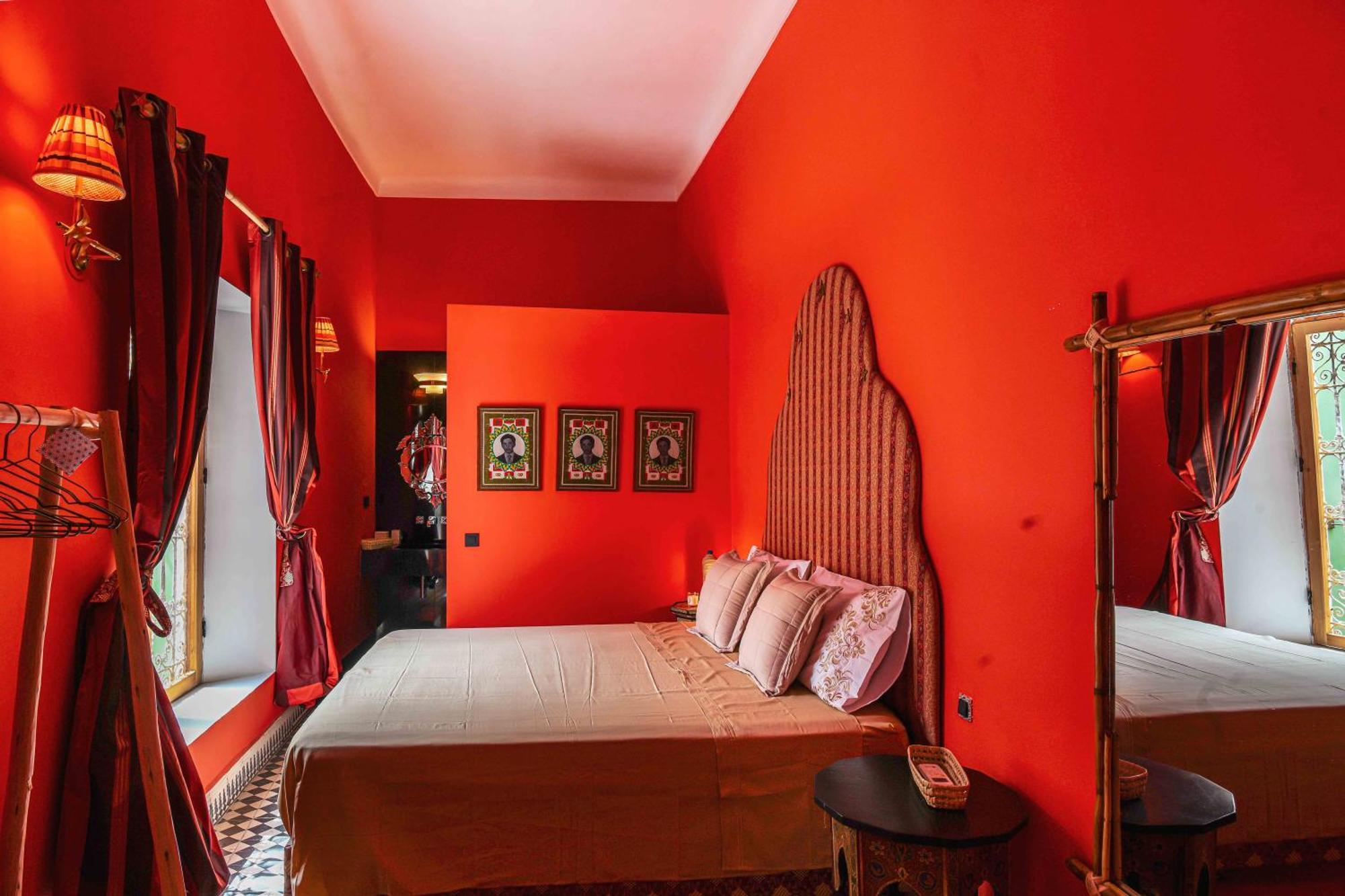 Riad Olive Privatif 4 Personnes Hotel มาร์ราเกช ภายนอก รูปภาพ