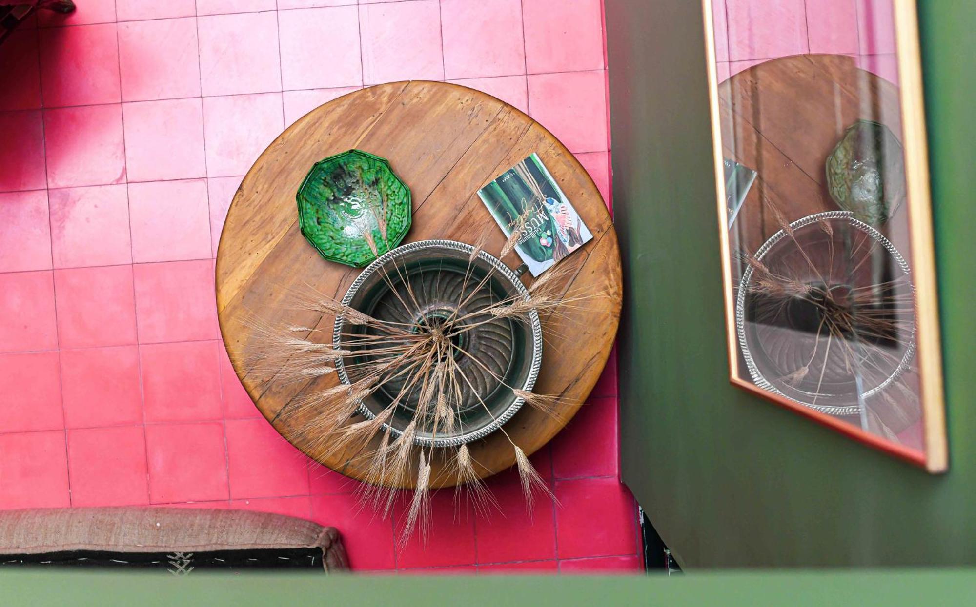 Riad Olive Privatif 4 Personnes Hotel มาร์ราเกช ภายนอก รูปภาพ