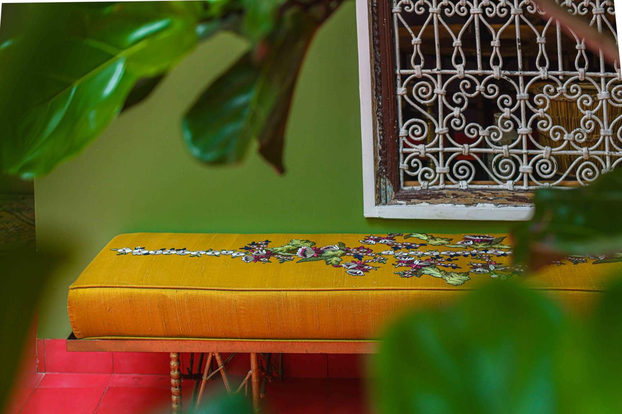 Riad Olive Privatif 4 Personnes Hotel มาร์ราเกช ภายนอก รูปภาพ