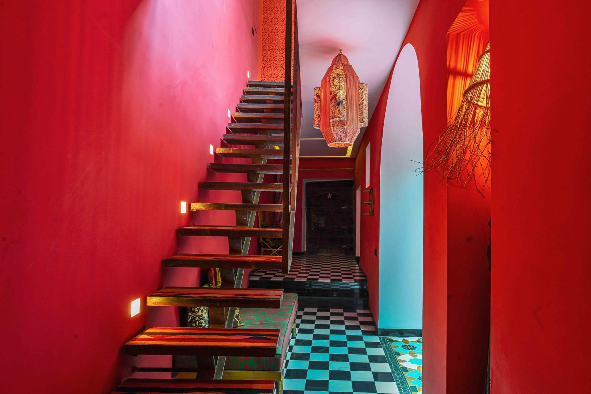 Riad Olive Privatif 4 Personnes Hotel มาร์ราเกช ภายนอก รูปภาพ