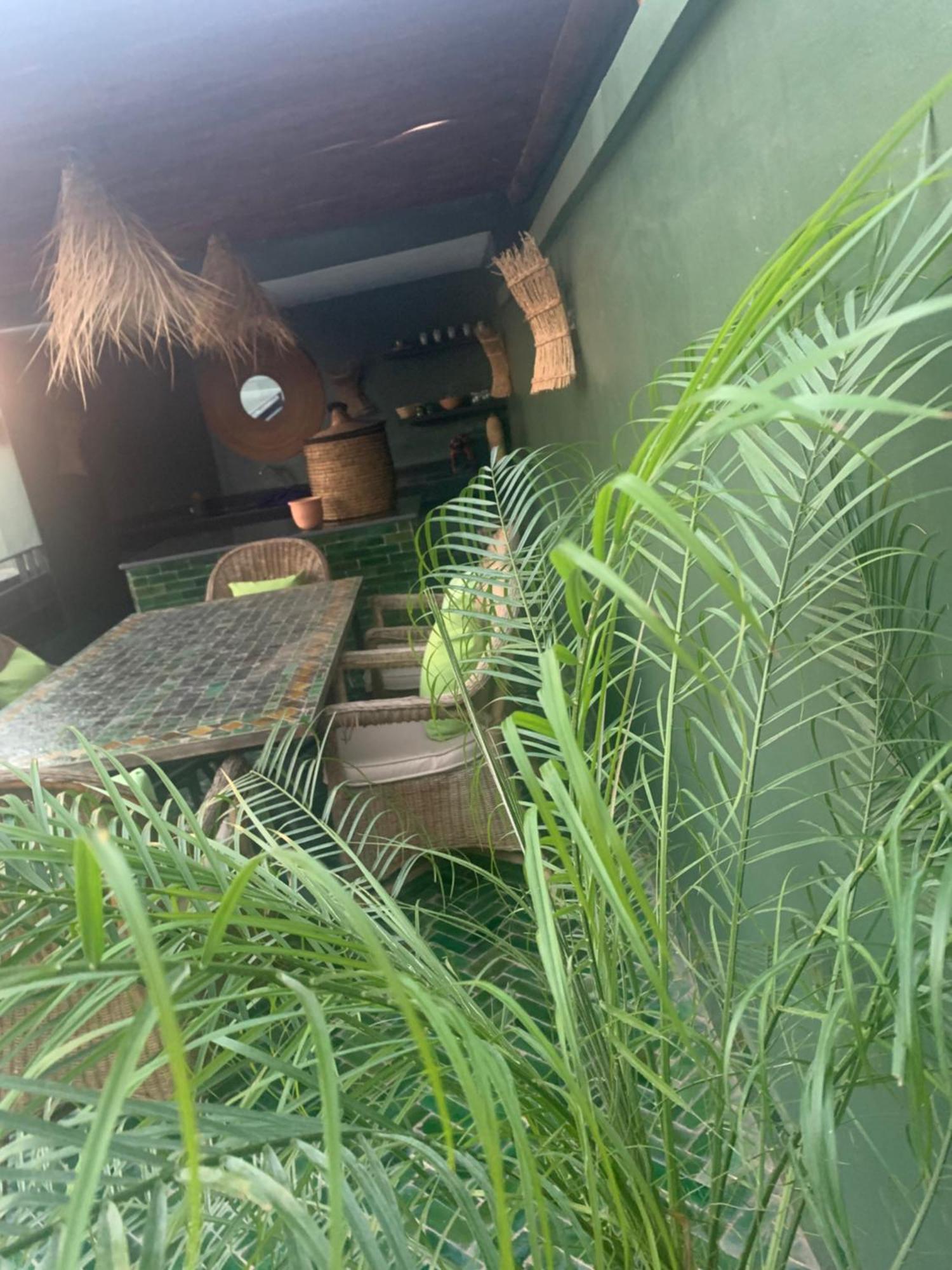 Riad Olive Privatif 4 Personnes Hotel มาร์ราเกช ภายนอก รูปภาพ