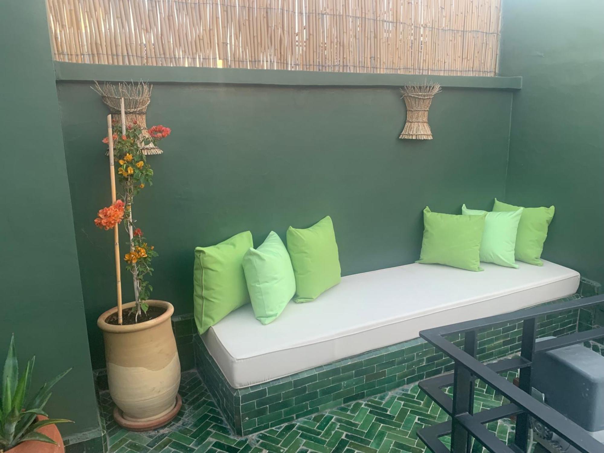 Riad Olive Privatif 4 Personnes Hotel มาร์ราเกช ภายนอก รูปภาพ