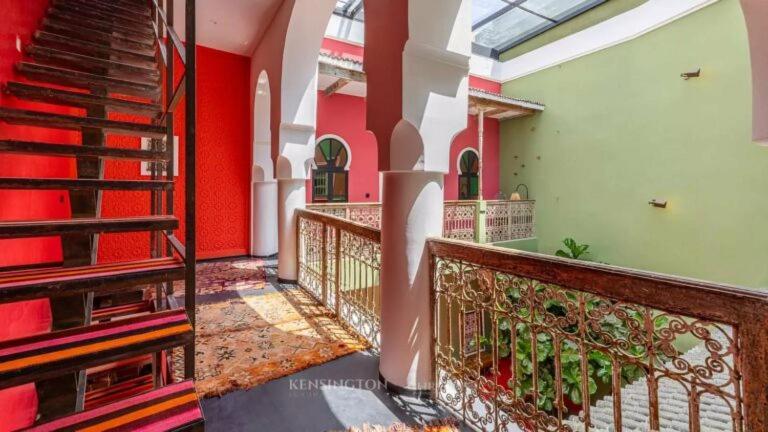 Riad Olive Privatif 4 Personnes Hotel มาร์ราเกช ภายนอก รูปภาพ