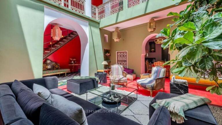 Riad Olive Privatif 4 Personnes Hotel มาร์ราเกช ภายนอก รูปภาพ