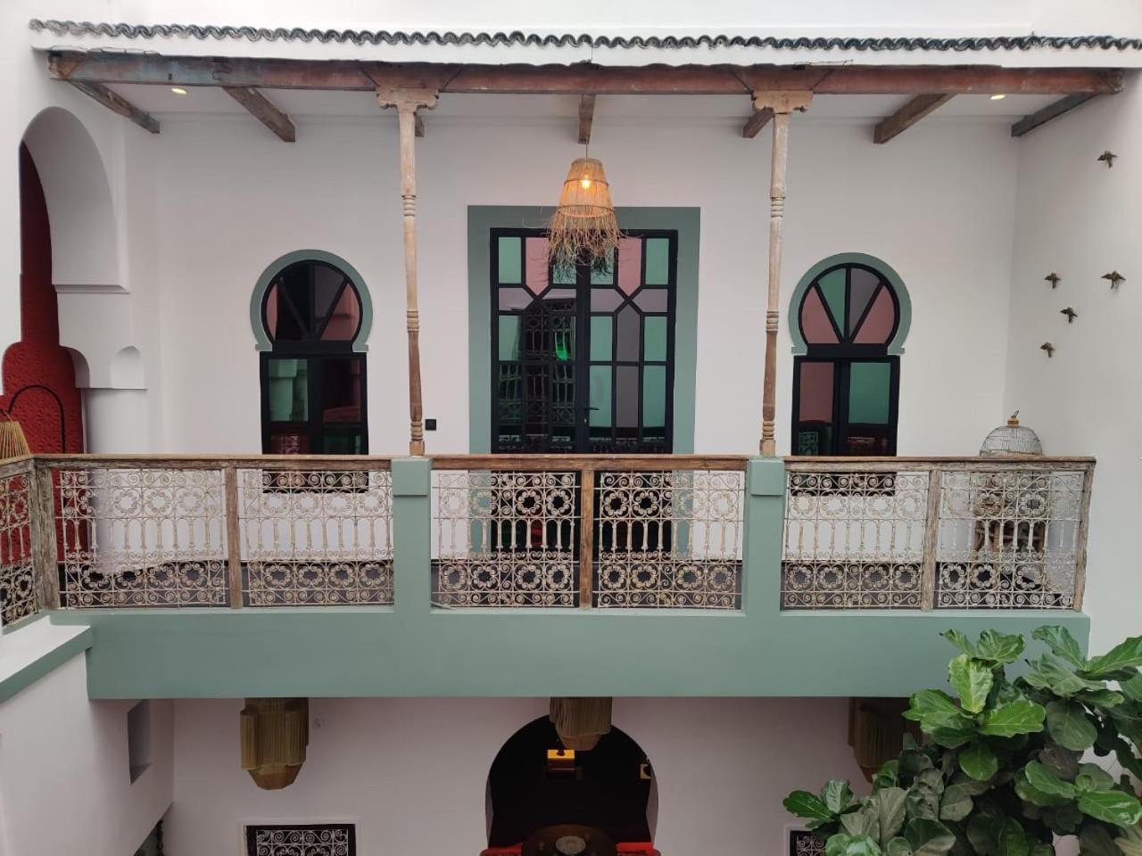Riad Olive Privatif 4 Personnes Hotel มาร์ราเกช ภายนอก รูปภาพ