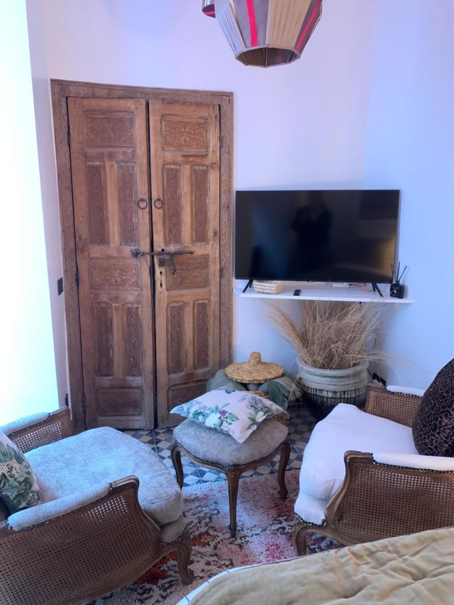 Riad Olive Privatif 4 Personnes Hotel มาร์ราเกช ภายนอก รูปภาพ