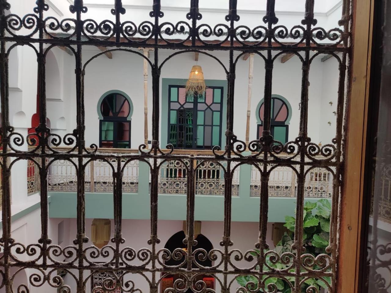 Riad Olive Privatif 4 Personnes Hotel มาร์ราเกช ภายนอก รูปภาพ